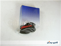ریبون حلقه دار کمیاب دو رنگ مارک AERO