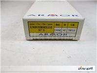 نوار تصحیح ماشین تحریر و حساب ARMOR فرانسه