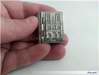 جای انجیل فرانسوی بسیار کمیاب طرح کتاب
