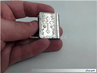 جای انجیل فرانسوی بسیار کمیاب طرح کتاب