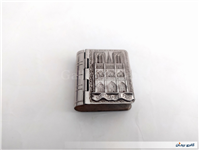 جای انجیل فرانسوی بسیار کمیاب طرح کتاب