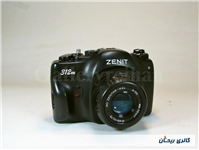 دوربین زنیت Zenit 312M همراه کیف فابریک