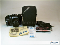 دوربین زنیت Zenit 312M همراه کیف فابریک