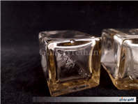 3 عدد شیشه مخصوص نگهداری عطر و مایعات 