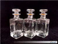 3عدد شیشه مخصوص نگهداری عطر و مایعات
