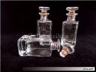 3عدد شیشه مخصوص نگهداری عطر و مایعات