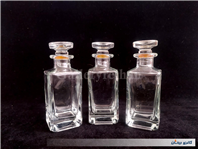 3عدد شیشه مخصوص نگهداری عطر و مایعات