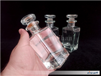 3عدد شیشه مخصوص نگهداری عطر و مایعات