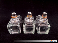 3عدد شیشه مخصوص نگهداری عطر و مایعات
