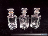 3عدد شیشه مخصوص نگهداری عطر و مایعات