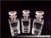 3عدد شیشه مخصوص نگهداری عطر و مایعات