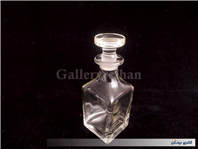 1عدد شیشه مخصوص نگهداری عطر و مایعات
