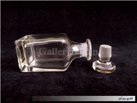 1عدد شیشه مخصوص نگهداری عطر و مایعات