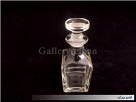 1عدد شیشه مخصوص نگهداری عطر و مایعات