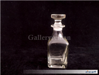 1عدد شیشه مخصوص نگهداری عطر و مایعات