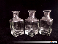 3 عدد شیشه مخصوص نگهداری عطر و مایعات