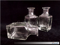 3 عدد شیشه مخصوص نگهداری عطر و مایعات