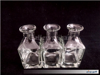 3 عدد شیشه مخصوص نگهداری عطر و مایعات