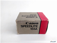 جعبه خالی فلاش CANON Speedlite 155A 
