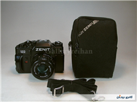 دوربین زنیت Zenit 122 همراه کیف فابریک
