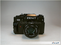 دوربین زنیت Zenit 122 همراه کیف فابریک
