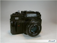 دوربین زنیت Zenit 122 همراه کیف فابریک