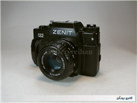 دوربین زنیت Zenit 122 همراه کیف فابریک