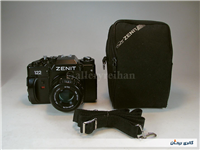 دوربین زنیت Zenit 122 همراه کیف فابریک