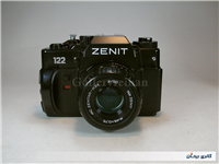 دوربین زنیت Zenit 122 همراه کیف فابریک