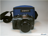 دوربین زنیت Zenit 412LS همراه کیف فابریک 
