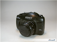 دوربین زنیت Zenit 412LS همراه کیف فابریک 