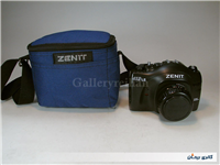 دوربین زنیت Zenit 412LS همراه کیف فابریک 