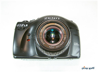 دوربین زنیت Zenit 412LS همراه کیف فابریک 
