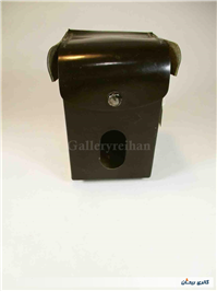 کیف مشکی دوربین قدیمی لوبیتل Lubitel 2 
