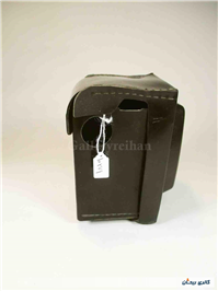 کیف مشکی دوربین قدیمی لوبیتل Lubitel 2 