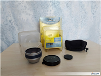 لنز 30MM مبدل واید SONY VCL-HG0730X X0.7