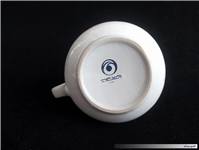 سس خوری یا شکر ریز چینی قدیمی طرح گل