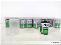 خشاب خالی فیلم عکاسی FUJICOLOR