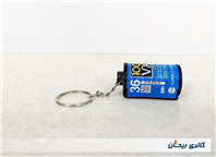 فیلم Konica مخصوص دکوری حلقه نقره ای 