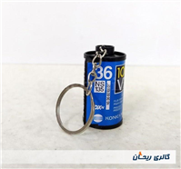 فیلم Konica مخصوص دکوری حلقه نقره ای 