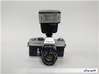 فلاش قدیمی دوربین عکاسی YASHICA CS-240ژاپن