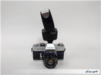 فلاش قدیمی دوربین عکاسی YASHICA CS-240ژاپن