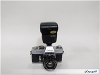 فلاش قدیمی دوربین عکاسی YASHICA CS-240ژاپن
