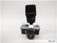 فلاش قدیمی دوربین عکاسی YASHICA CS-240ژاپن