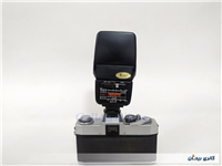 فلاش قدیمی دوربین عکاسی YASHICA CS-240ژاپن