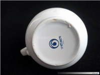 سس خوری یا شکرپاش چینی طرح گل