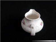 سس خوری یا شکرپاش چینی طرح گل