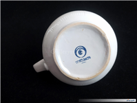 سس خوری یا شکرپاش چینی طرح گل