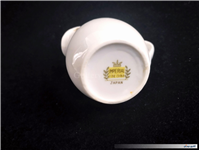 سس خوری یا شکرپاش چینی طرح گل سرخی خاص