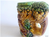 پارچ و لیوان سرامیکی قدیمی